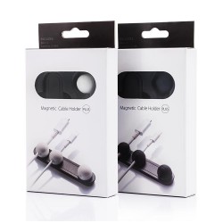 TreAsia Design Magnetic Cable Holder PLUS